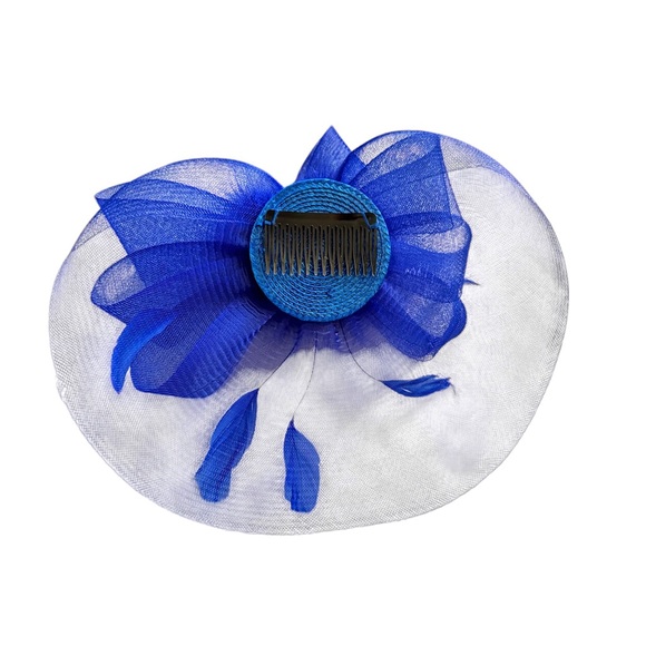 Fancy Special Occasions Fascinator Hat - Picture 2 of 5